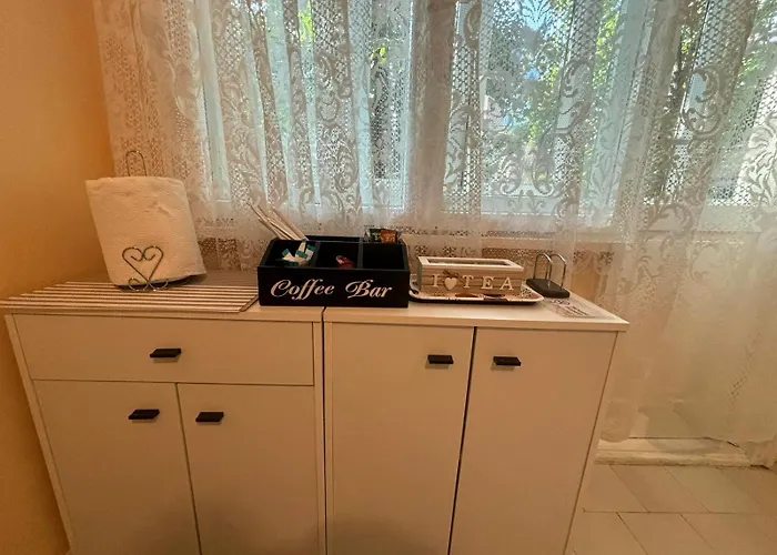 公寓 за гости весела 布尔加斯