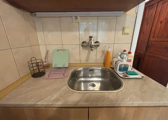 公寓 за гости весела 布尔加斯