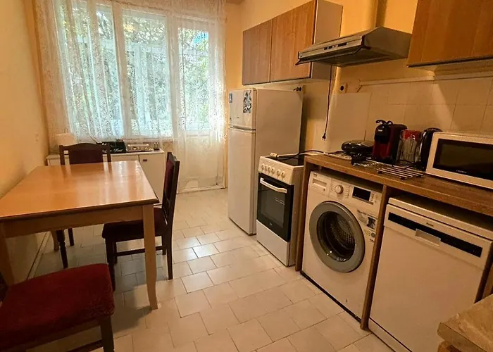 за гости весела 公寓 *